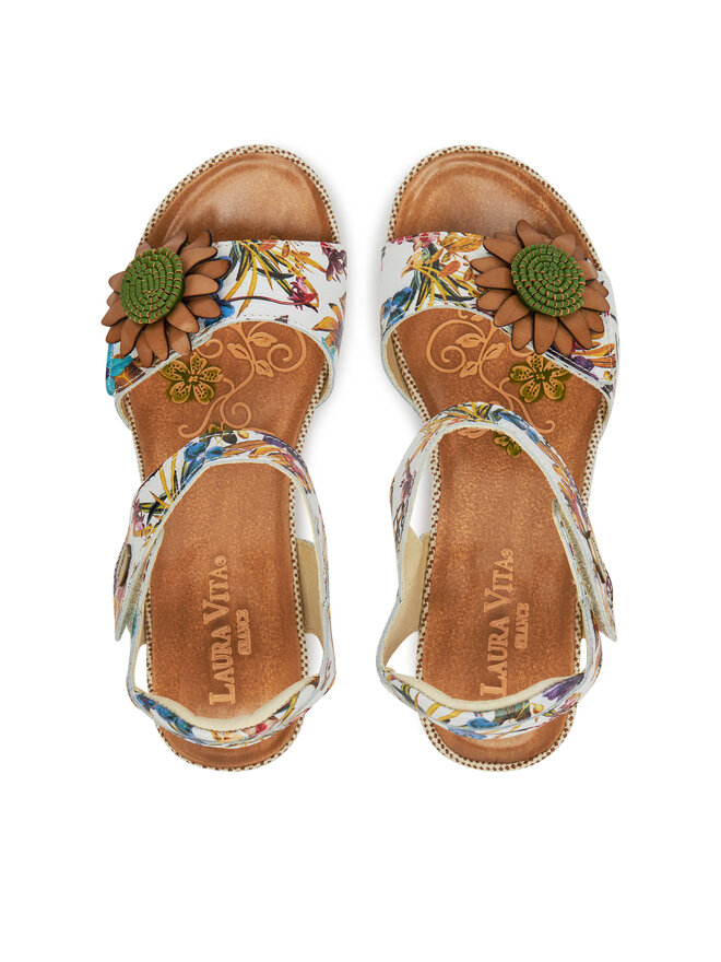 Laura Vita Sandalen Laura Vita Barry 36 Bunt