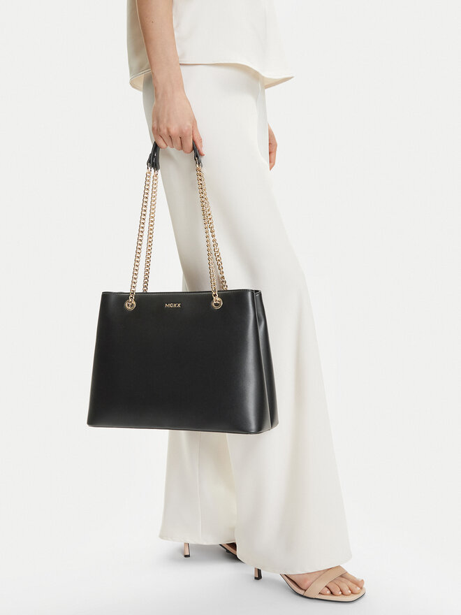 MEXX Дамска чанта MEXX MEXX-B-011-06 Черен