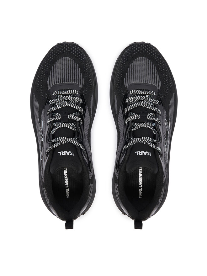 KARL LAGERFELD Sneakers KARL LAGERFELD Krista KL64126 Schwarz