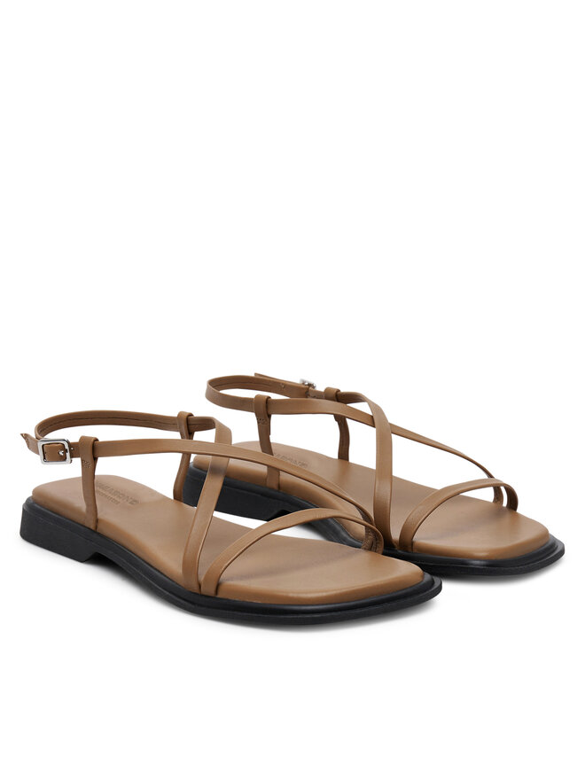Vagabond Shoemakers Sandały Vagabond Shoemakers Izzy 5713-201-13 Beżowy