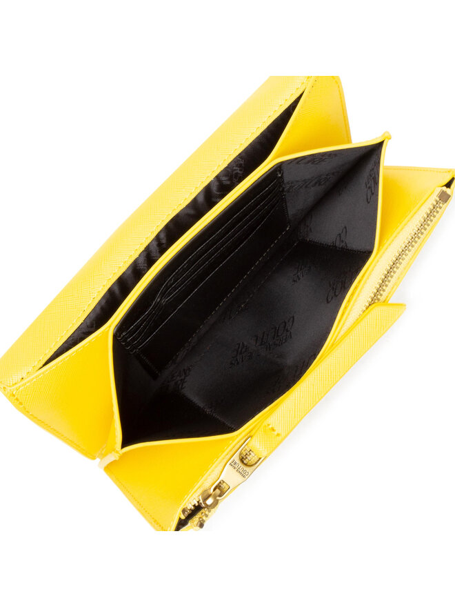 Versace Jeans Couture Handtasche Versace Jeans Couture 72VA5PL6 Gelb