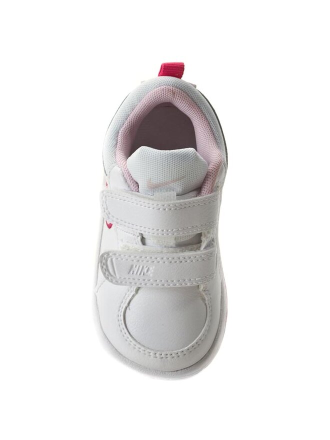 Scarpe Nike Pico 4 454478 103 White Prism Pink Spark escarpe