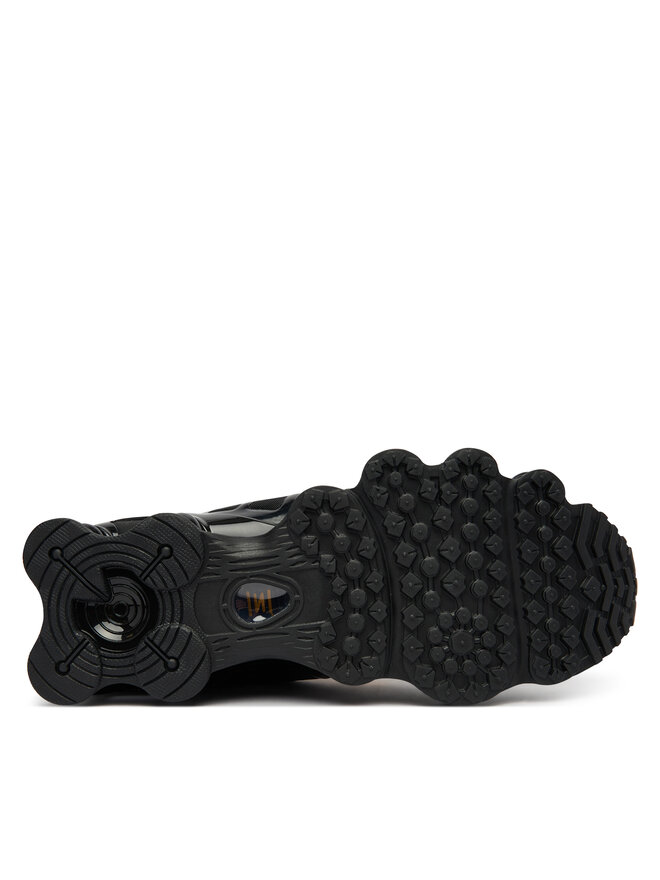 Nike Снікерcи Nike Shox TL AV3595 013 Чорний
