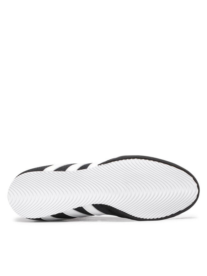 adidas Bokso batai adidas Box Hog 2 FX0561 Juoda