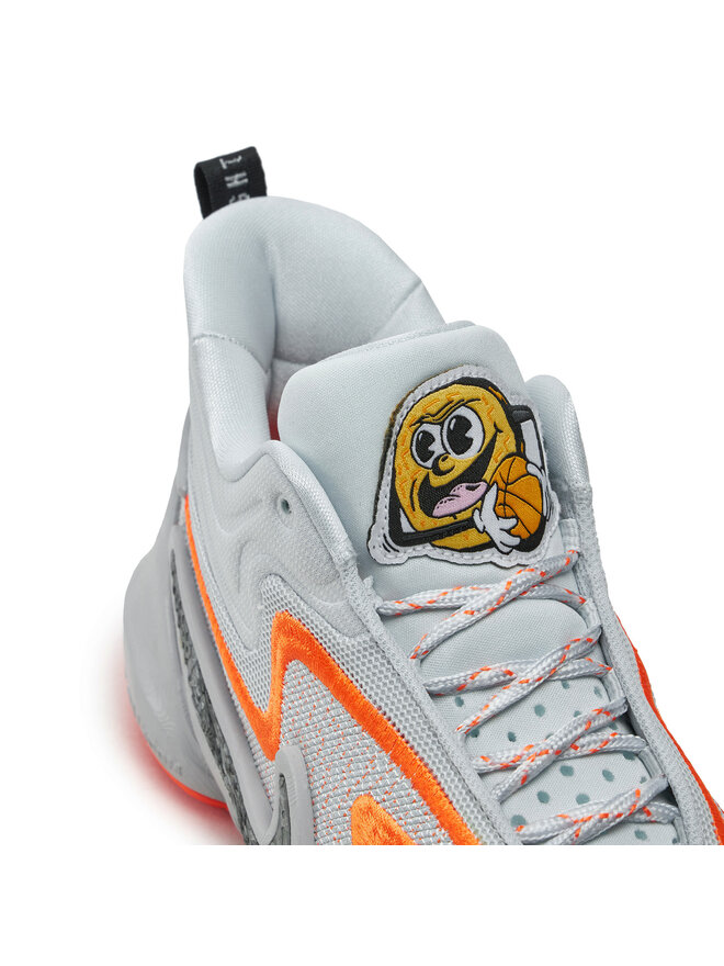 Nike Basketbalové boty Nike DH1537-004 Šedá