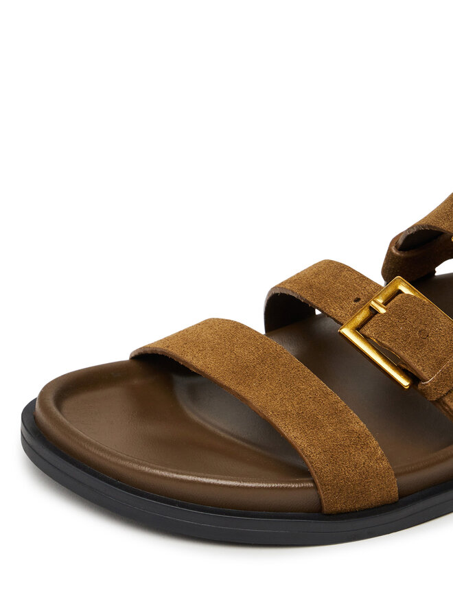 GINO ROSSI Sandalen Gino Rossi MOIRA-MD Braun