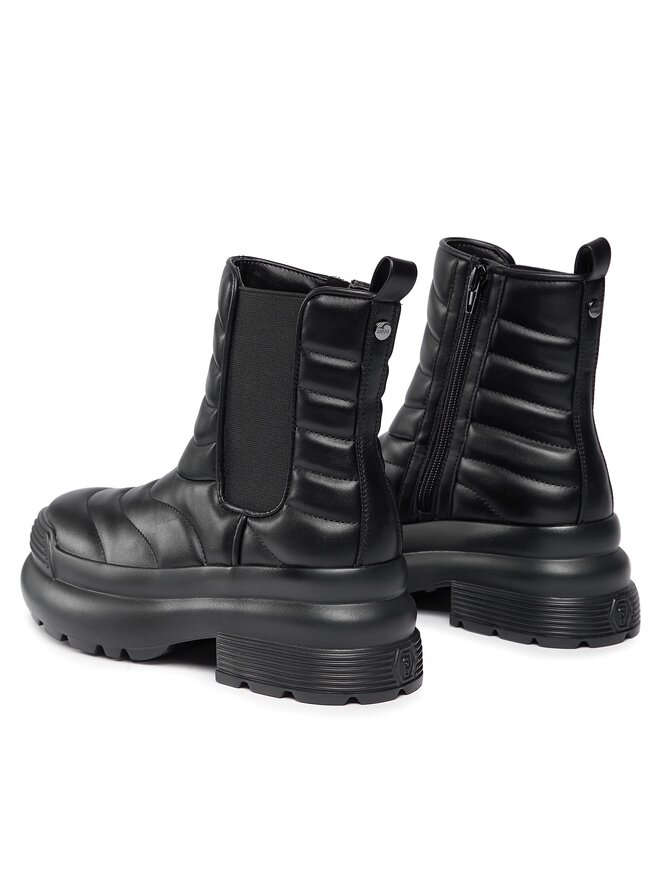 Liu Jo Stiefeletten Liu Jo Amy 13 SF3095 EX122 Schwarz