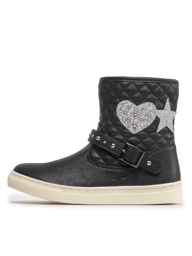 Primigi Botas altas Primigi 2959722 Negro