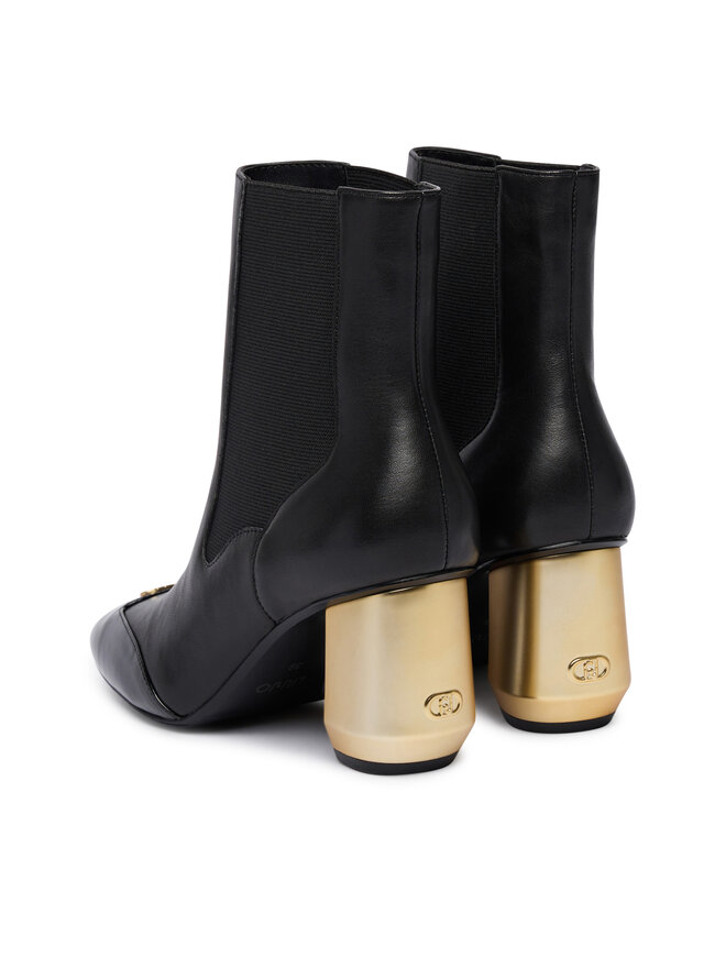 Liu Jo Aulinukai Liu Jo Samy 02 SF5087 PX695 Juoda