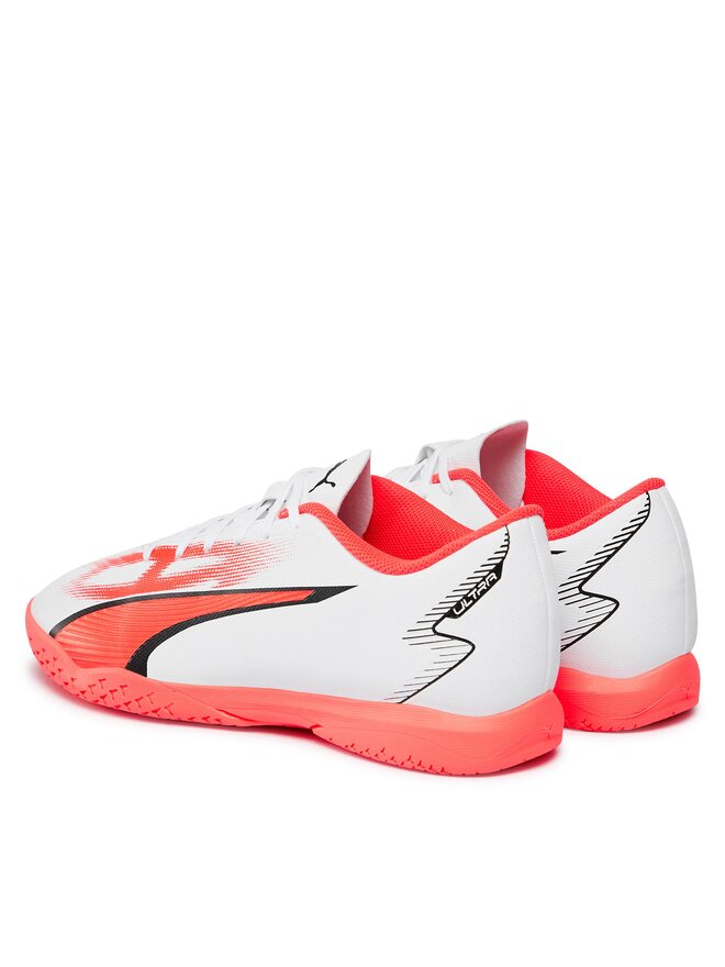 Puma Fußballschuhe Puma Ultra Play It 107529 01 Weiß