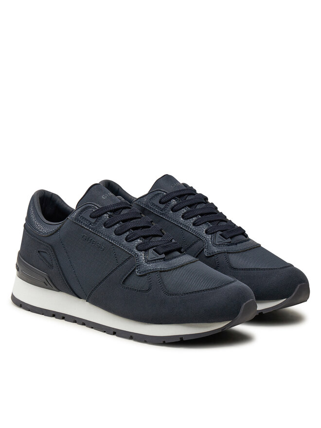 Guess Sneakersy Guess FMPALC ELL12 Černá