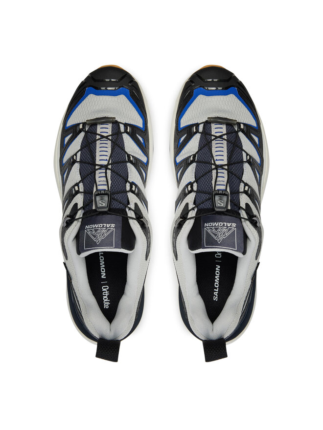 Salomon Sneakers Salomon X Ultra 360 Edge Gore-Tex L47698700 Grau