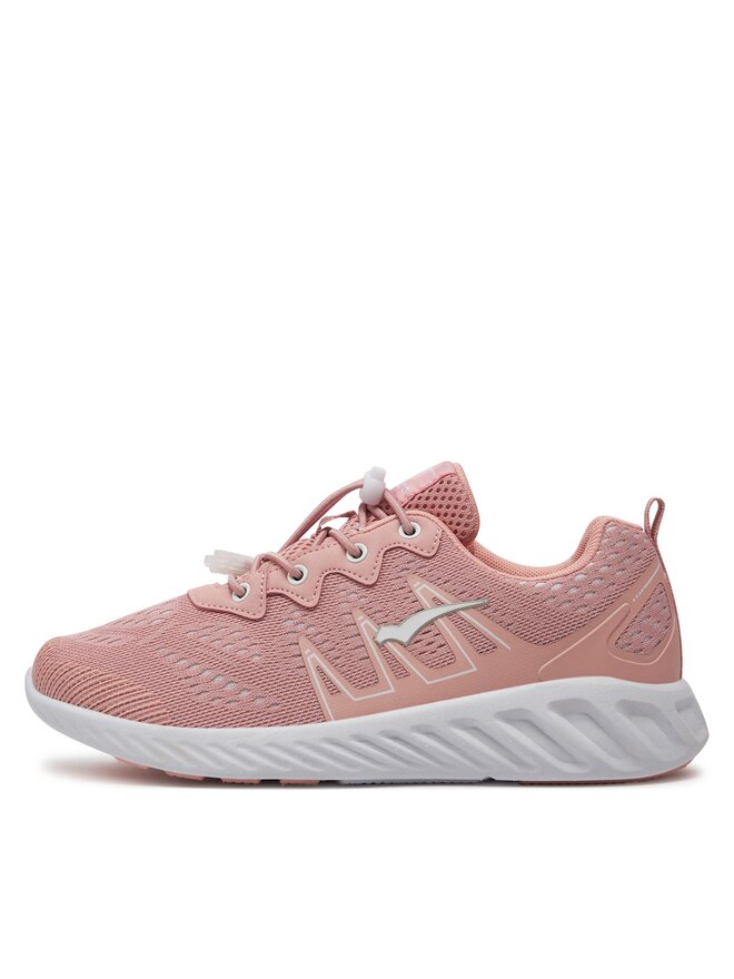 Bagheera Sneakersy Bagheera Sprint 86544-20 C3908 Růžová
