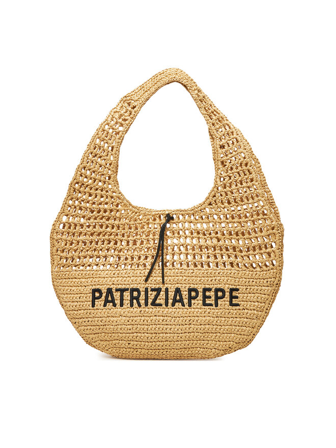Patrizia Pepe Сумка Patrizia Pepe 2B0120/V039 Бежевий