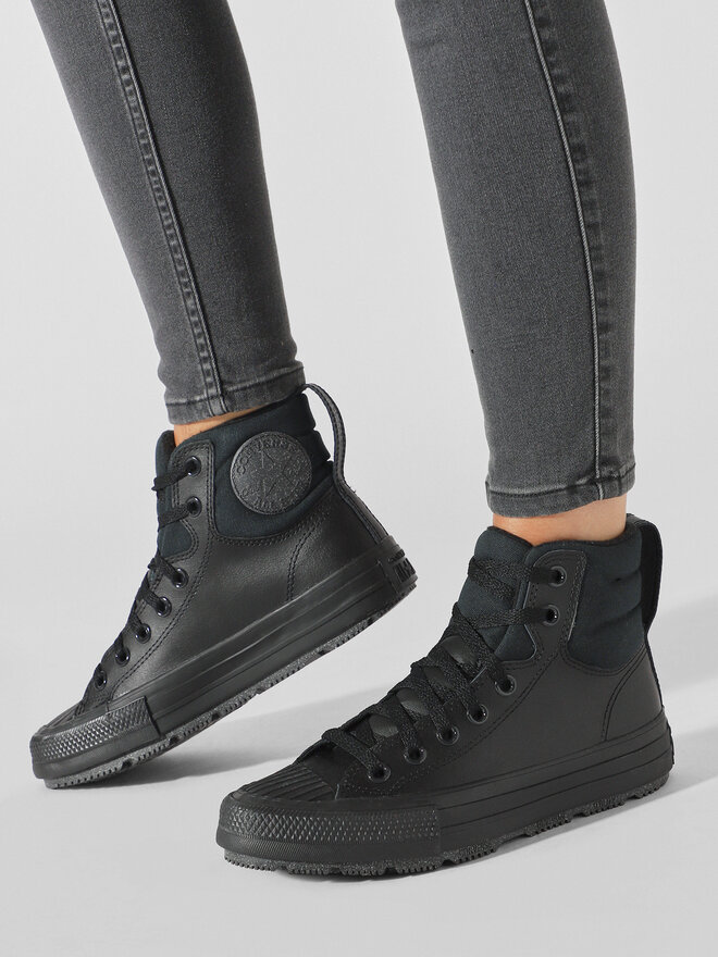 Converse Scarpe da ginnastica Converse Chuck Taylor All Star Berkshire A01523C Nero