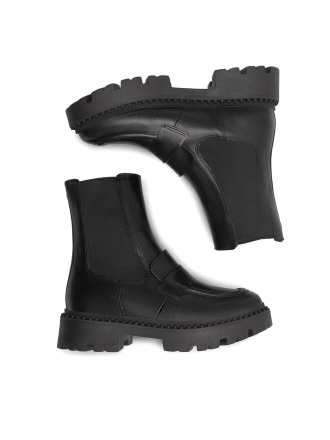 Badura Botines Badura BAVARIA-01-V Negro