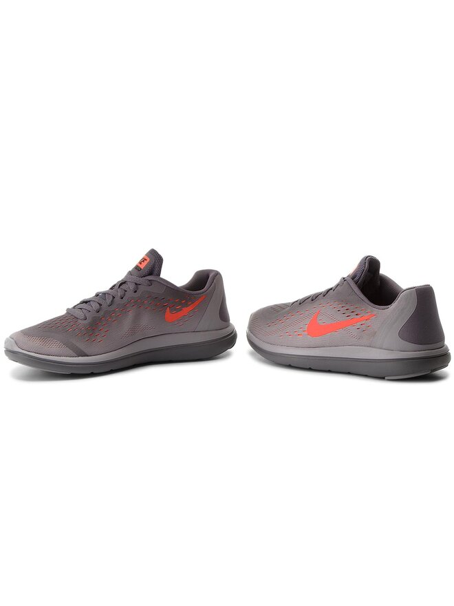Nike Взуття для бігу Nike Flex 2017 Rn (GS) 904236 010 Сірий