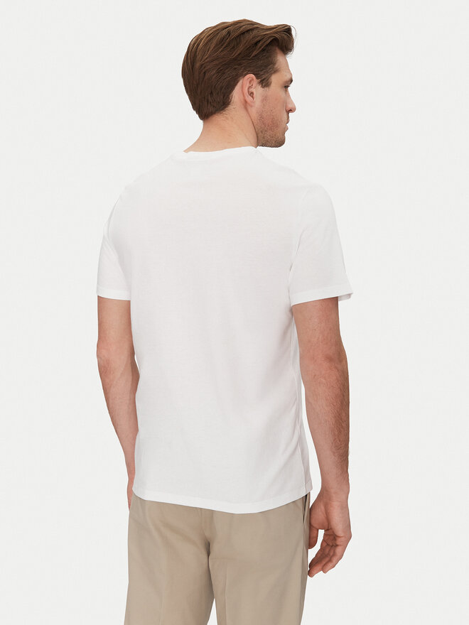 Calvin Klein Jeans Calvin Klein Jeans Футболка LV040HM265 Білий Regular Fit