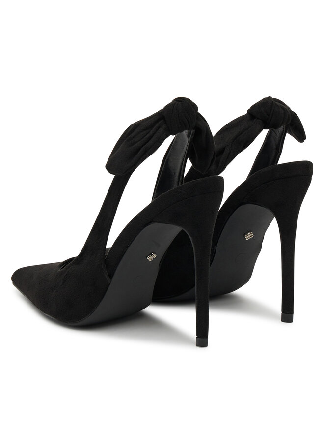 DeeZee High Heels DeeZee YUC1996-P-B1G Schwarz