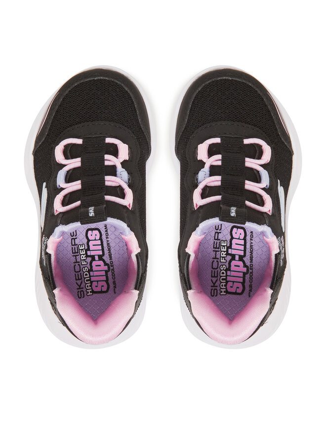 Skechers Sneakers Skechers Bounder-Simple Cute 303585N/BLK Negru