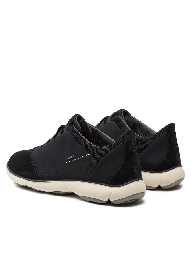 Geox Scarpe basse Geox U Nebula B U52D7B 01122 C9999 Nero