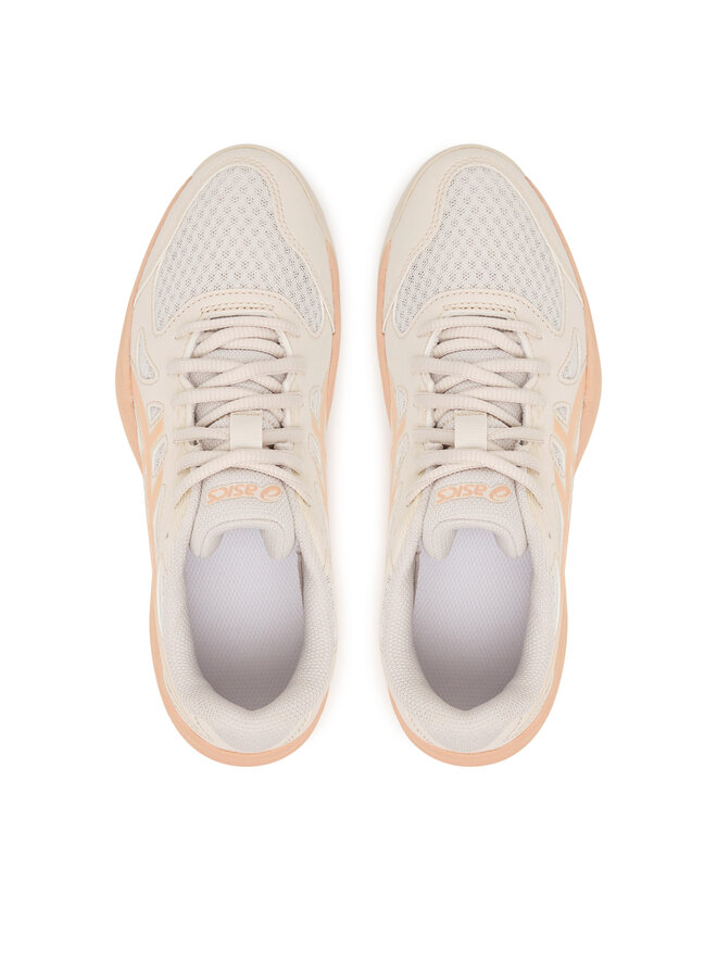 Asics Взуття для тренажерного залу Asics Upcourt 6 1072A107 Бежевий
