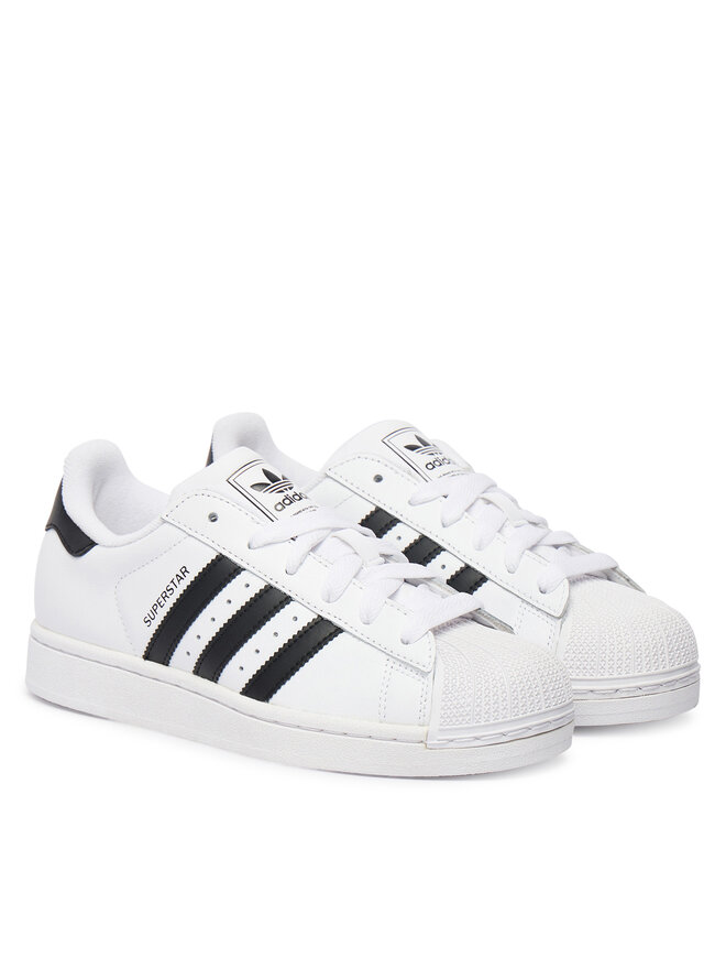 adidas Sneakers adidas Superstar II J JH9976 Weiß
