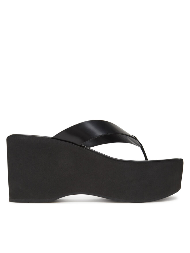 Coach Chancletas Coach Sculpted C CAR60 Negro
