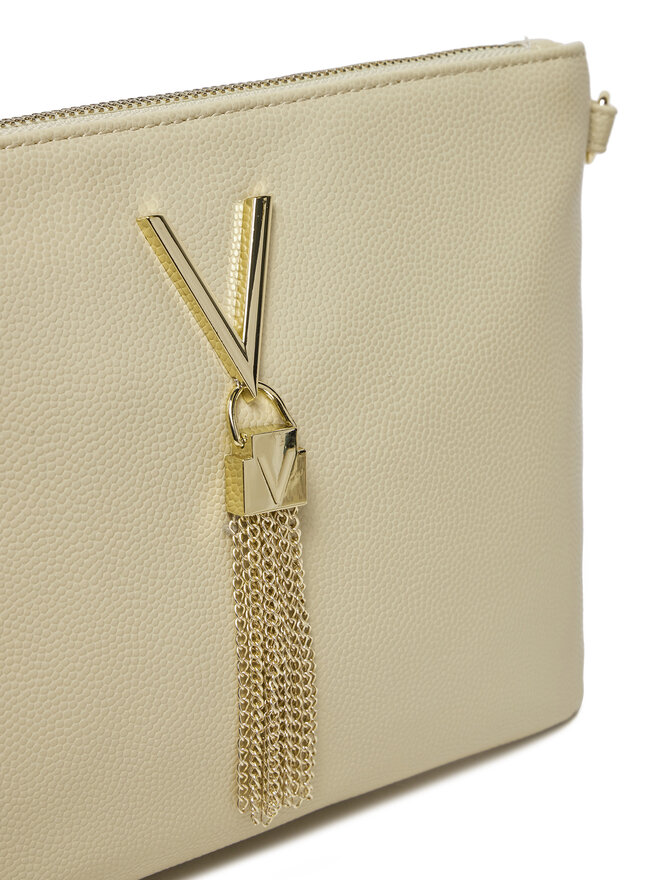 Valentino Τσάντα Valentino Divina VBS1R419G Μπεζ