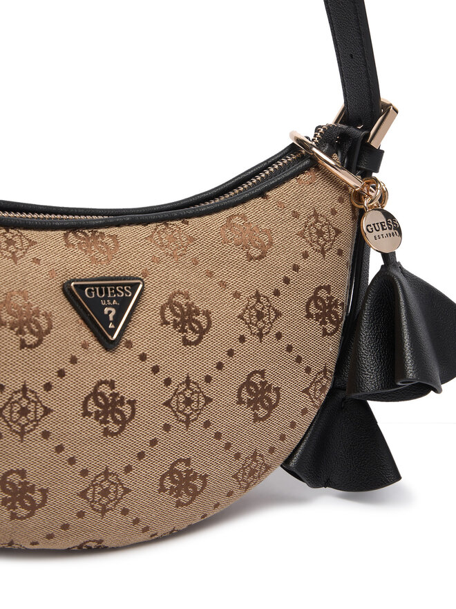 Guess Handtasche Guess Katie HWJP22 53180 Beige