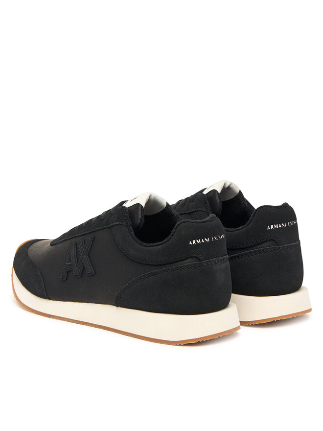 Armani Exchange Sneakers Armani Exchange XM003647 AF29460 UC001 Schwarz