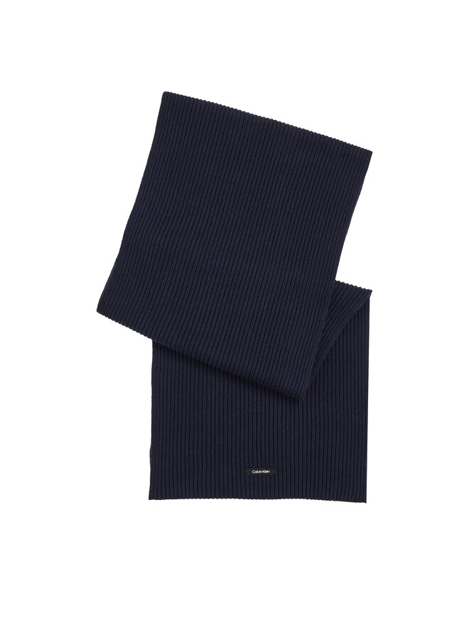 Calvin Klein Sciarpa Calvin Klein Classic K50K512367 Nero