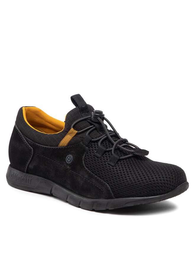 Bugatti Sneakersy Bugatti 323-50762-6955-1010 Černá
