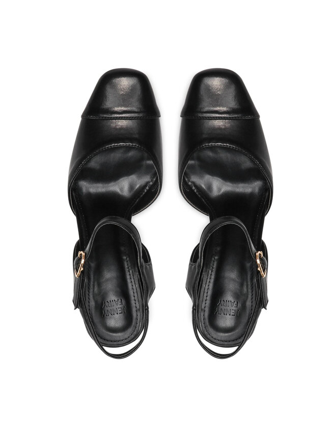 Jenny Fairy Sandalen Jenny Fairy LS5766-02 Schwarz