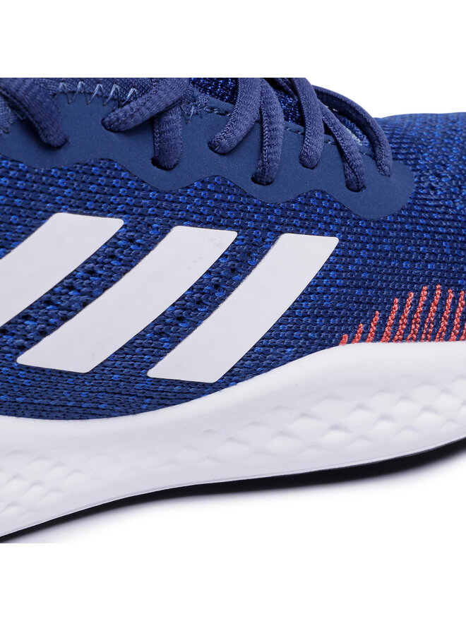 adidas Взуття для бігу adidas Fluidflow FW5079 Cиній