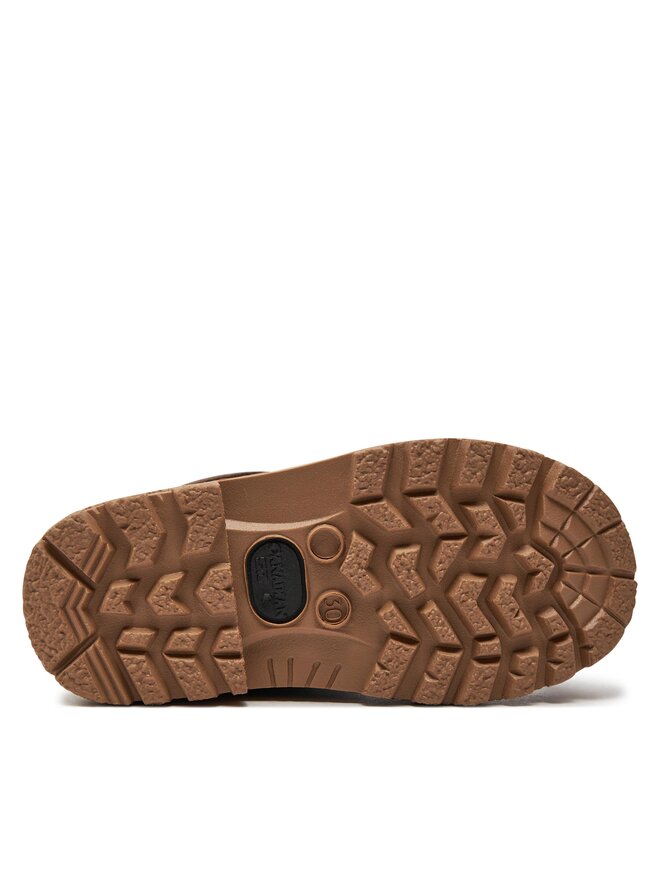 Meindl Trekkingschuhe Meindl Soelden Junior 7734 Braun