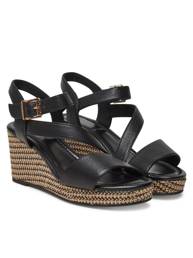 s.Oliver Sandalen s.Oliver 5-28707-44 Schwarz