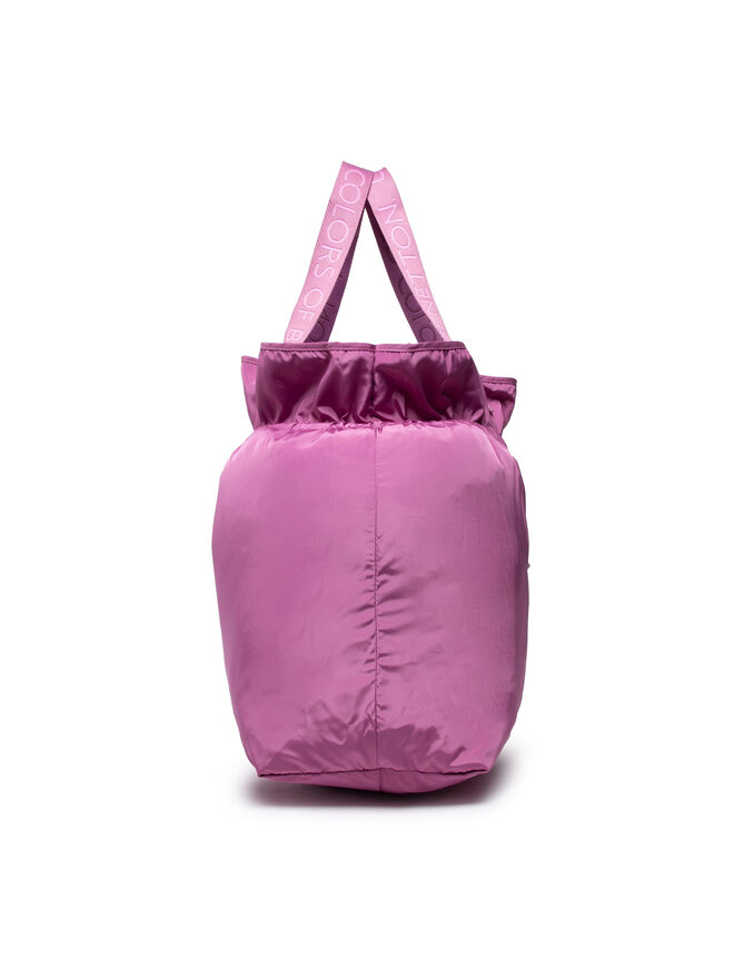 Bolso United Colors Of Benetton 6RIP1Y00C Violeta zapatos.es