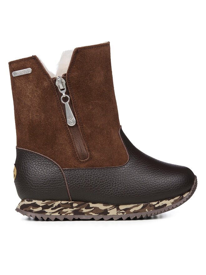 EMU Australia Botas de nieve EMU Australia Baker K12941 Marrón