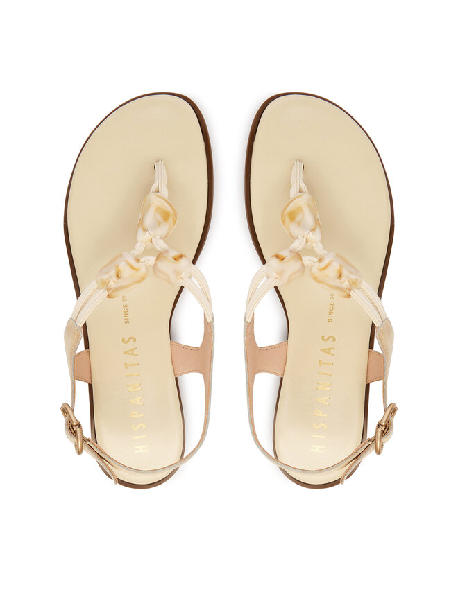 Hispanitas Sandalen Hispanitas HV264785 C001 Écru