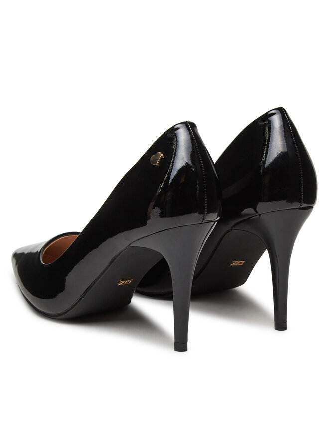 DeeZee High Heels DeeZee EZ-23-1 Schwarz