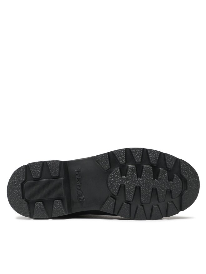 Timberland Žygio batai Timberland Linden Woods Wp 6 Inch TB0A156S0011 Juoda
