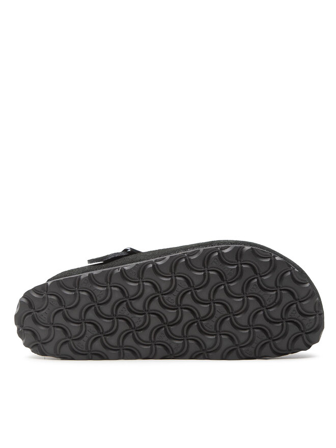 Birkenstock Pantoletten Birkenstock Boston Bs 660473 Schwarz