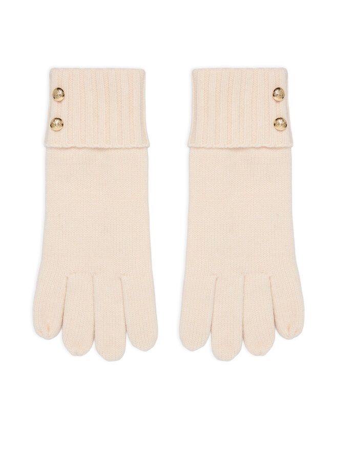 LAUREN RALPH LAUREN Handschuhe LAUREN RALPH LAUREN 454P04468003 Creme