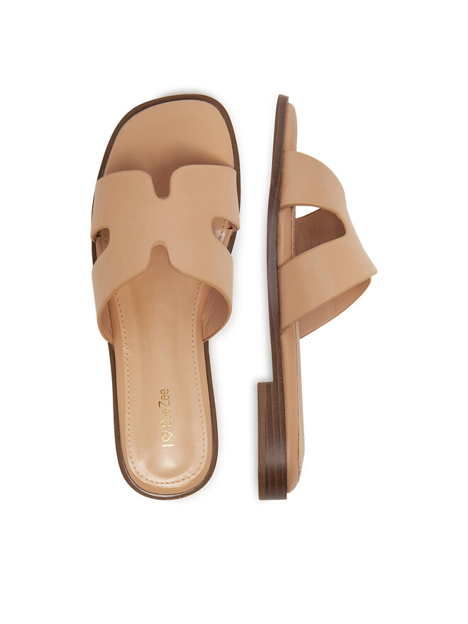 DeeZee Chanclas DeeZee DZ-S8 Beis