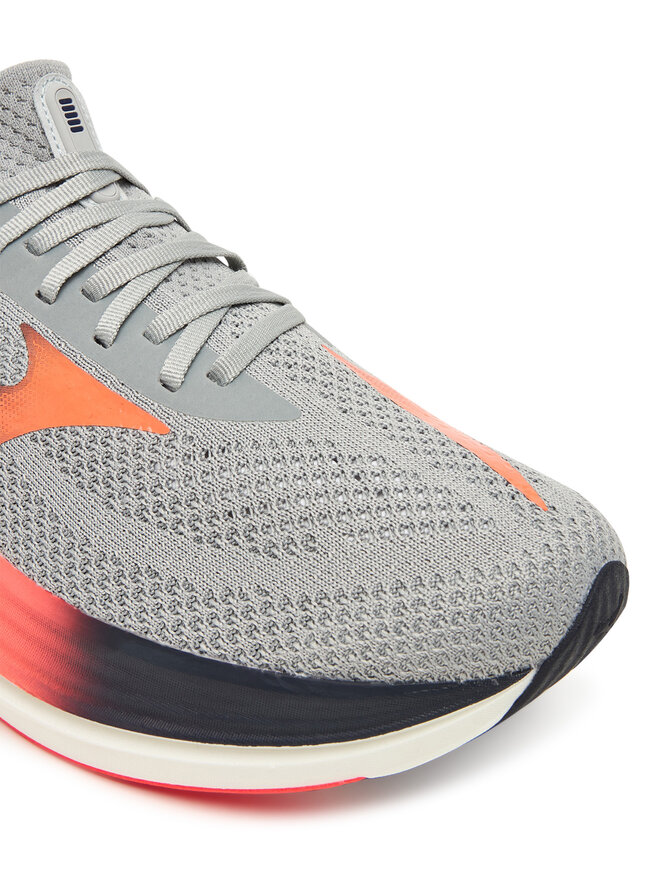 Mizuno Běžecké boty Mizuno Mizuno Neo Zen J1GC2586 Šedá