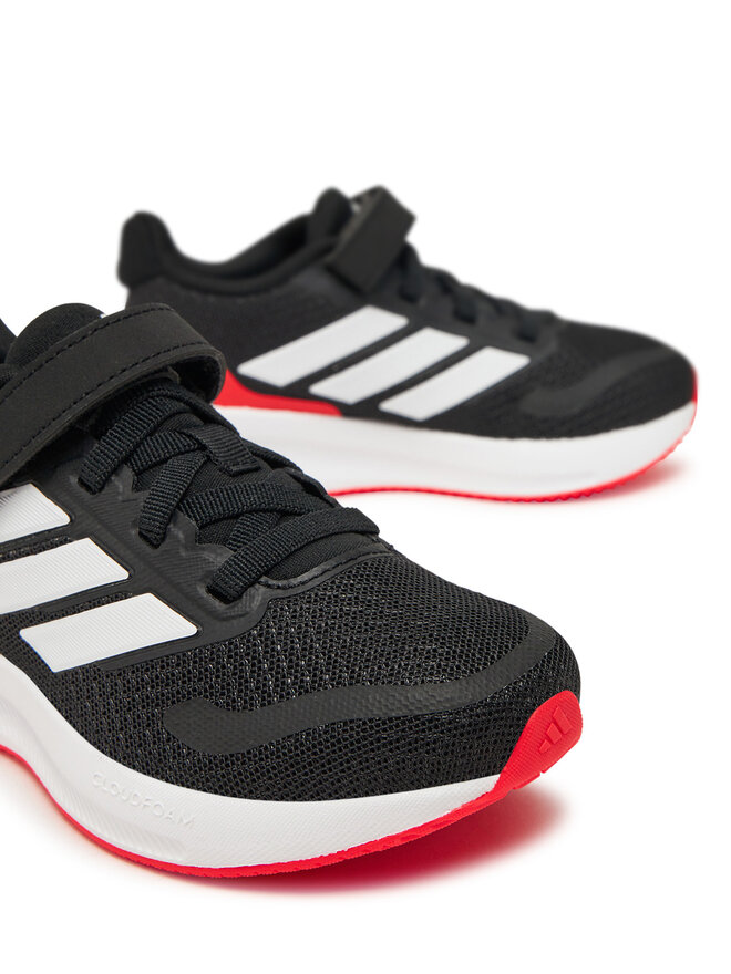 adidas Snīkeri adidas Runfalcon 5 Shoes Kids JP5150 Melns