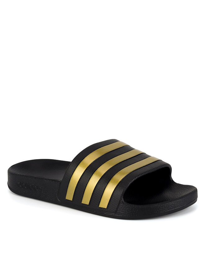 adidas Ciabatte adidas ADILETTE AQUA EG1758_ Nero