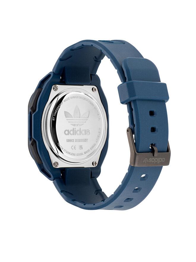 adidas Uhr adidas Street City Tech One AOST22545 Dunkelblau