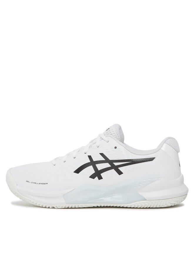 Asics Взуття для тенісу Asics Gel-Challenger 14 Clay 1041A449 Білий